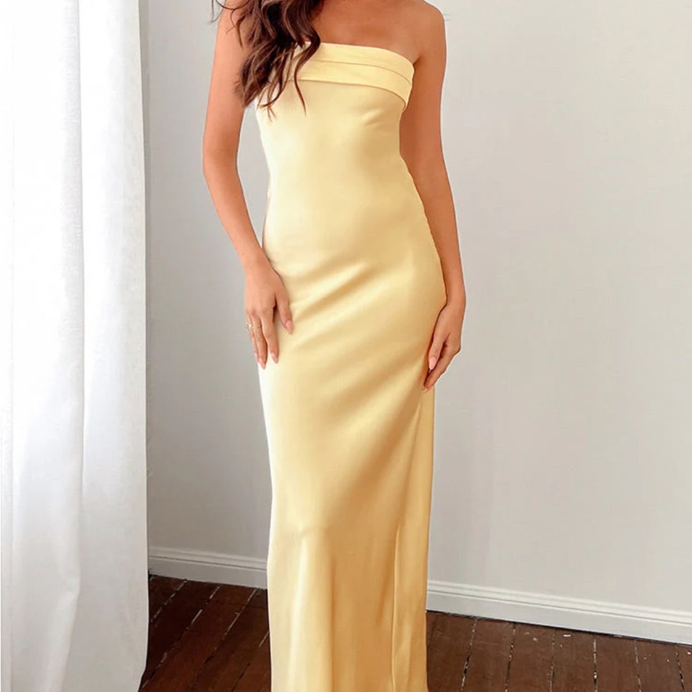 Beginning Boutique Maiah Dress